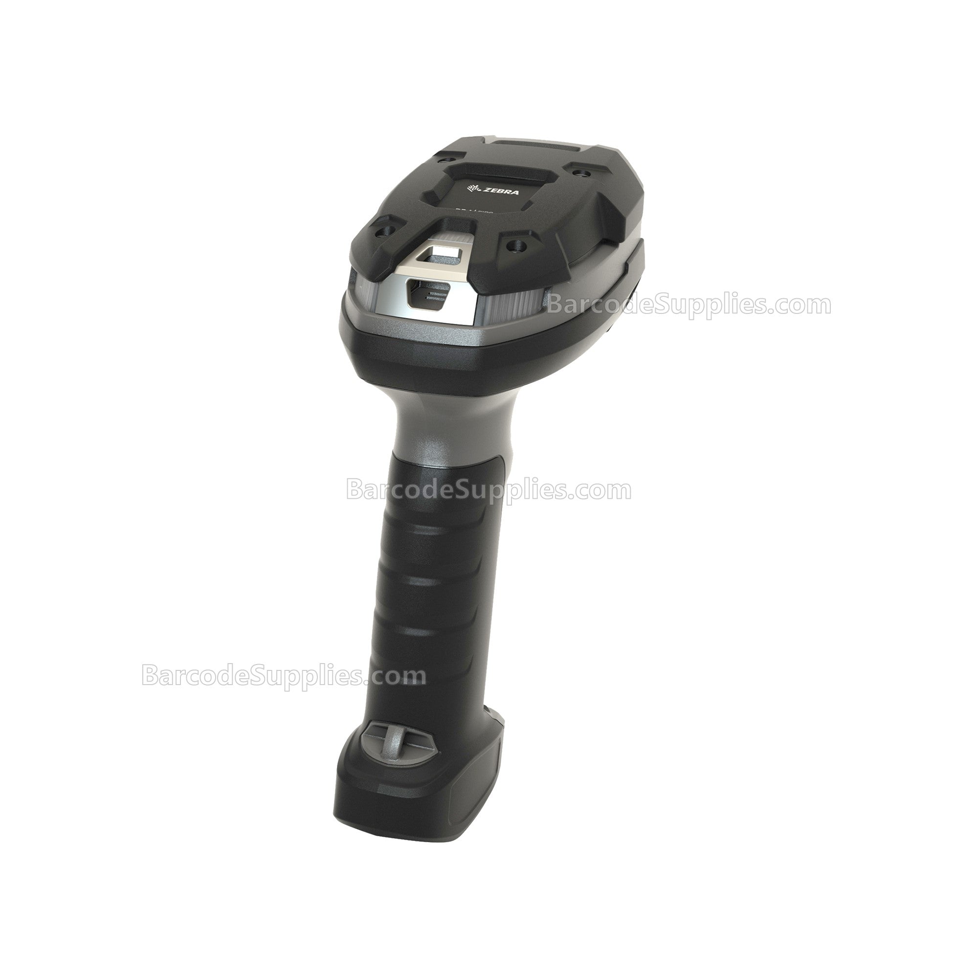 Zebra DS3678-DPA RUGGED VIBRATION STANDARD CRADLE USB (NO LINE CORD) KIT: DS3678-DPAF002VZWW SCANNER, CBA-U42-S07PAR SHIELDED USB CABLE, STB3678-C100F3WW CRADLE, PWR-BGA12V50W0WW P/S, CBL-DC-451A1-01 DC CORD, A/C CORD NOT INCLUDED