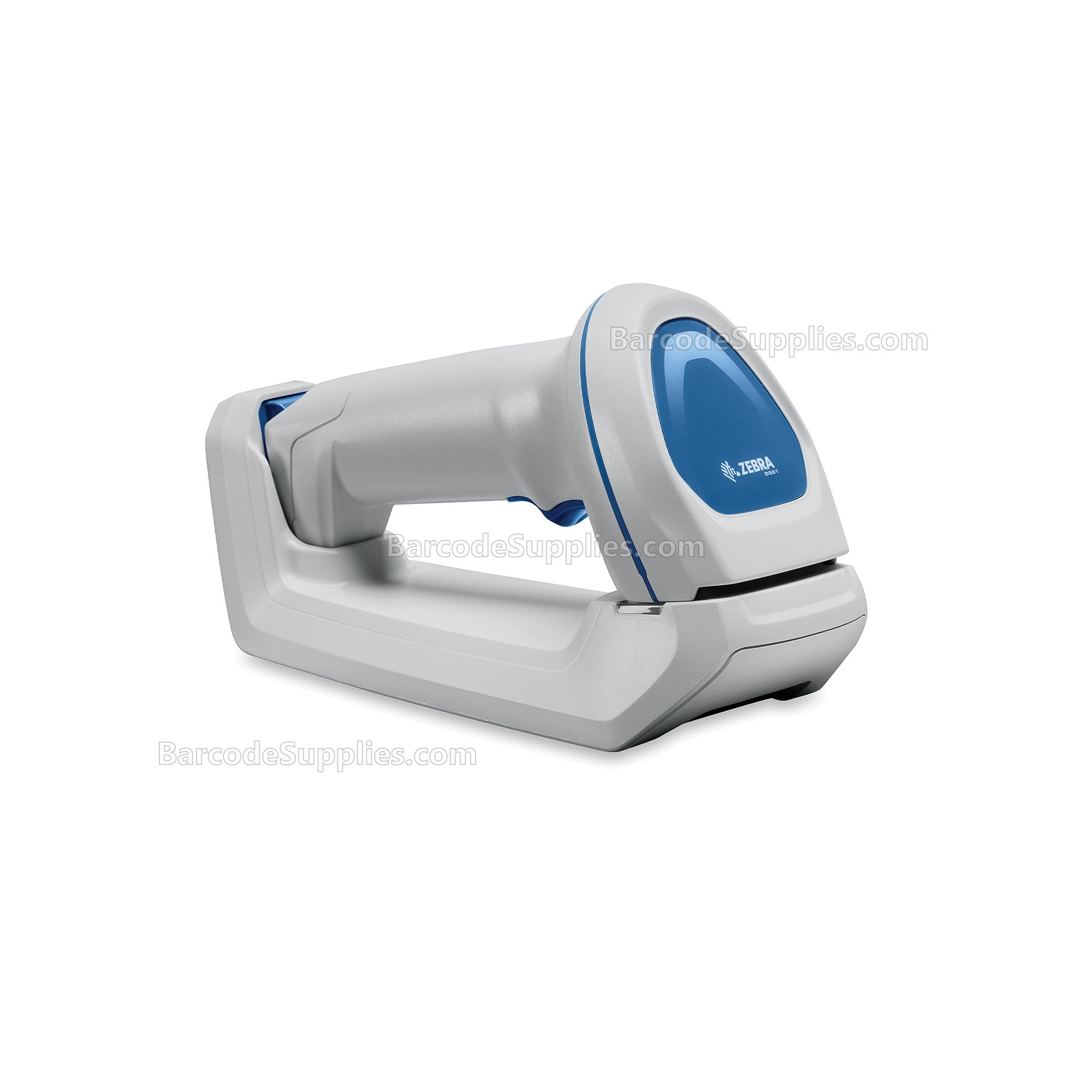Zebra DS8178-HC FIPS DESK/WALL USB KIT: DS8178-HCSF00BVMWW SCANNER WITH POWERCAP™, CBA-U21-S07ZBR SHIELDED USB CABLE, CR8178-SC100FBWW CRADLE