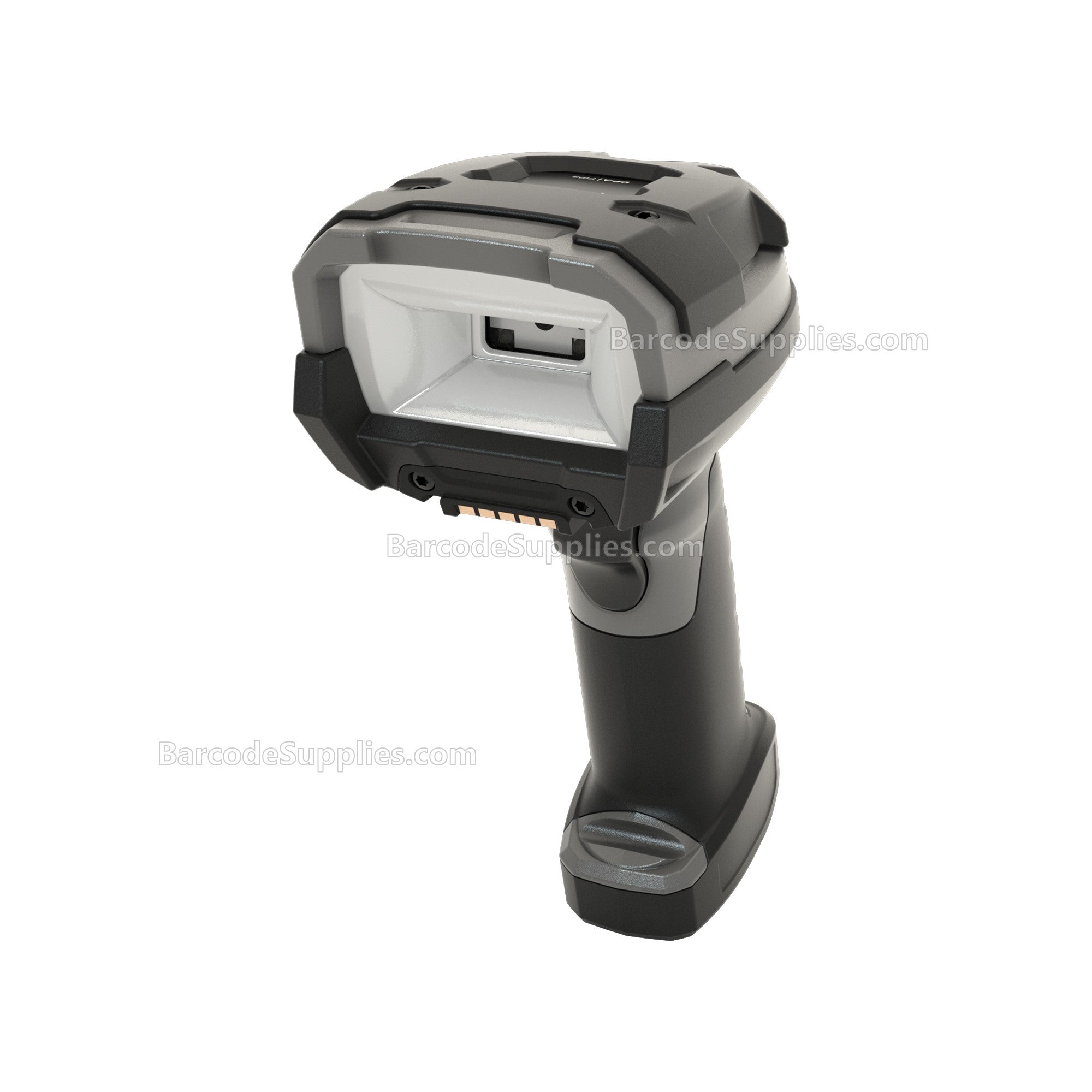 Zebra DS3678-DPA RUGGED VIBRATION STANDARD CRADLE USB (NO LINE CORD) KIT: DS3678-DPAF002VZWW SCANNER, CBA-U42-S07PAR SHIELDED USB CABLE, STB3678-C100F3WW CRADLE, PWR-BGA12V50W0WW P/S, CBL-DC-451A1-01 DC CORD, A/C CORD NOT INCLUDED