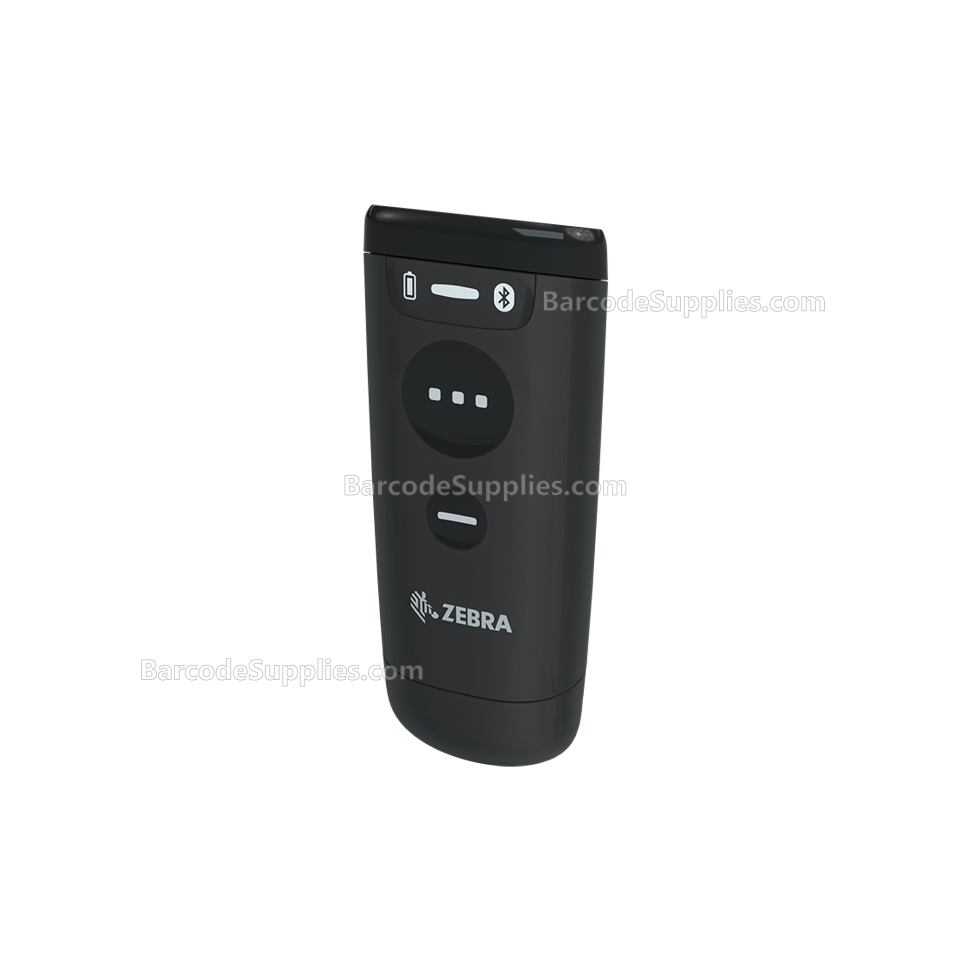 Zebra CS6080 Cordless: Companion Scanner, Inductive, Area Imager, Standard Range, Midnight Black, Vibration Motor