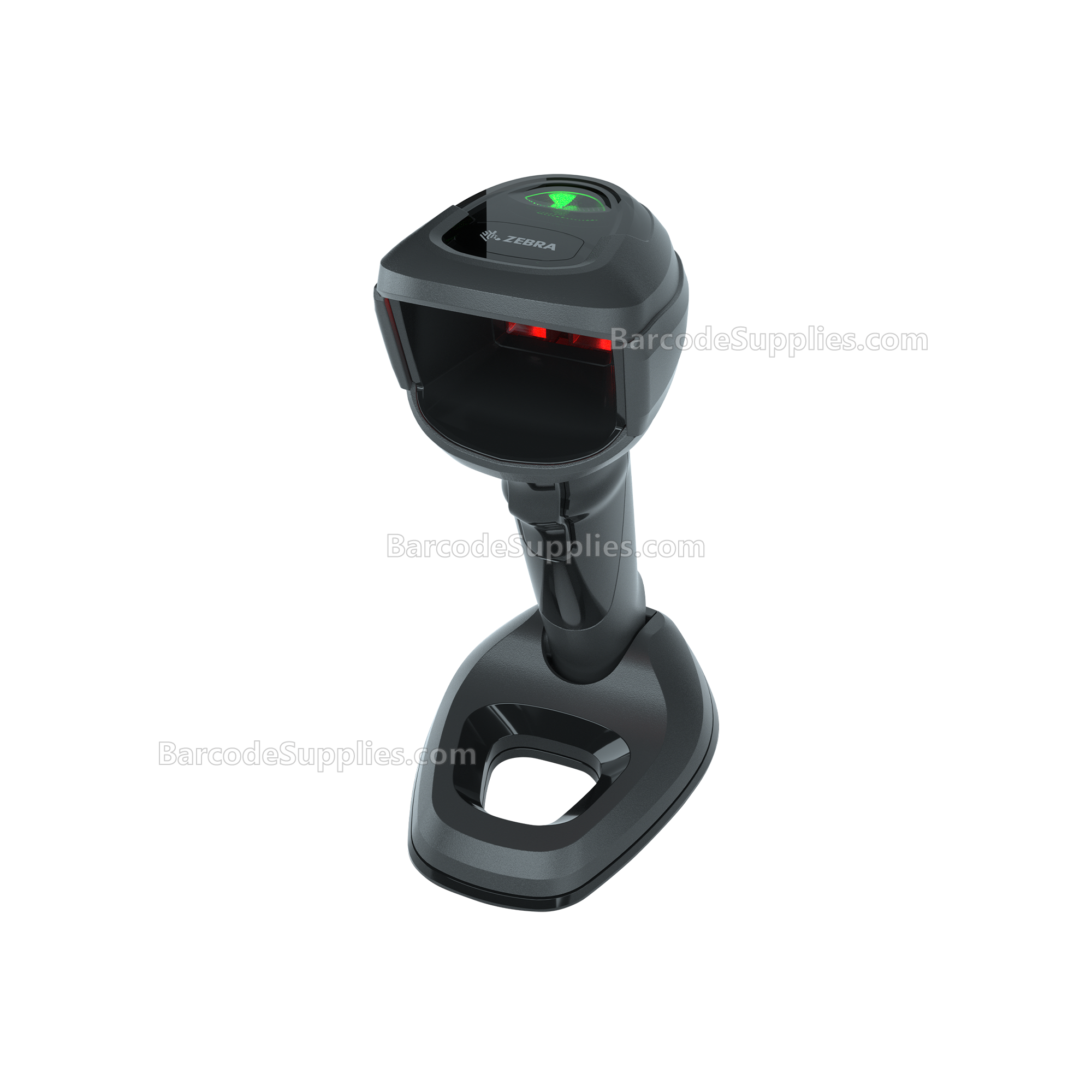 Zebra DS9908-DL BLACK RFID USB KIT - 902-928 MHZ: DS9908-DLR0004ZZUS SCANNER, CBA-U21-S07ZBR SHIELDED USB CABLE