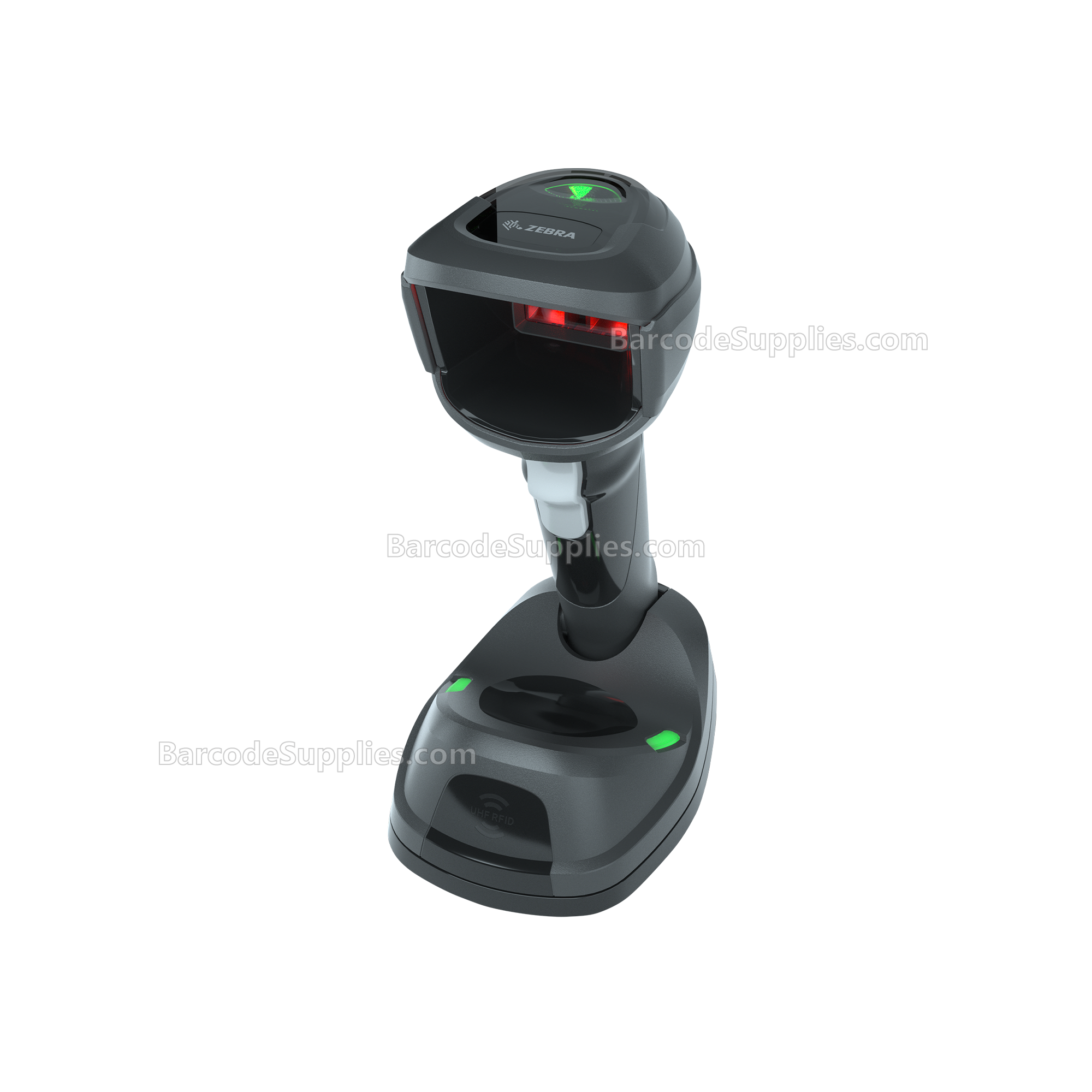 Zebra DS9908-DL BLACK RFID USB KIT - 902-928 MHZ: DS9908-DLR0004ZZUS SCANNER, CBA-U23-S07ZBR SHIELDED USB POWER+ CABLE