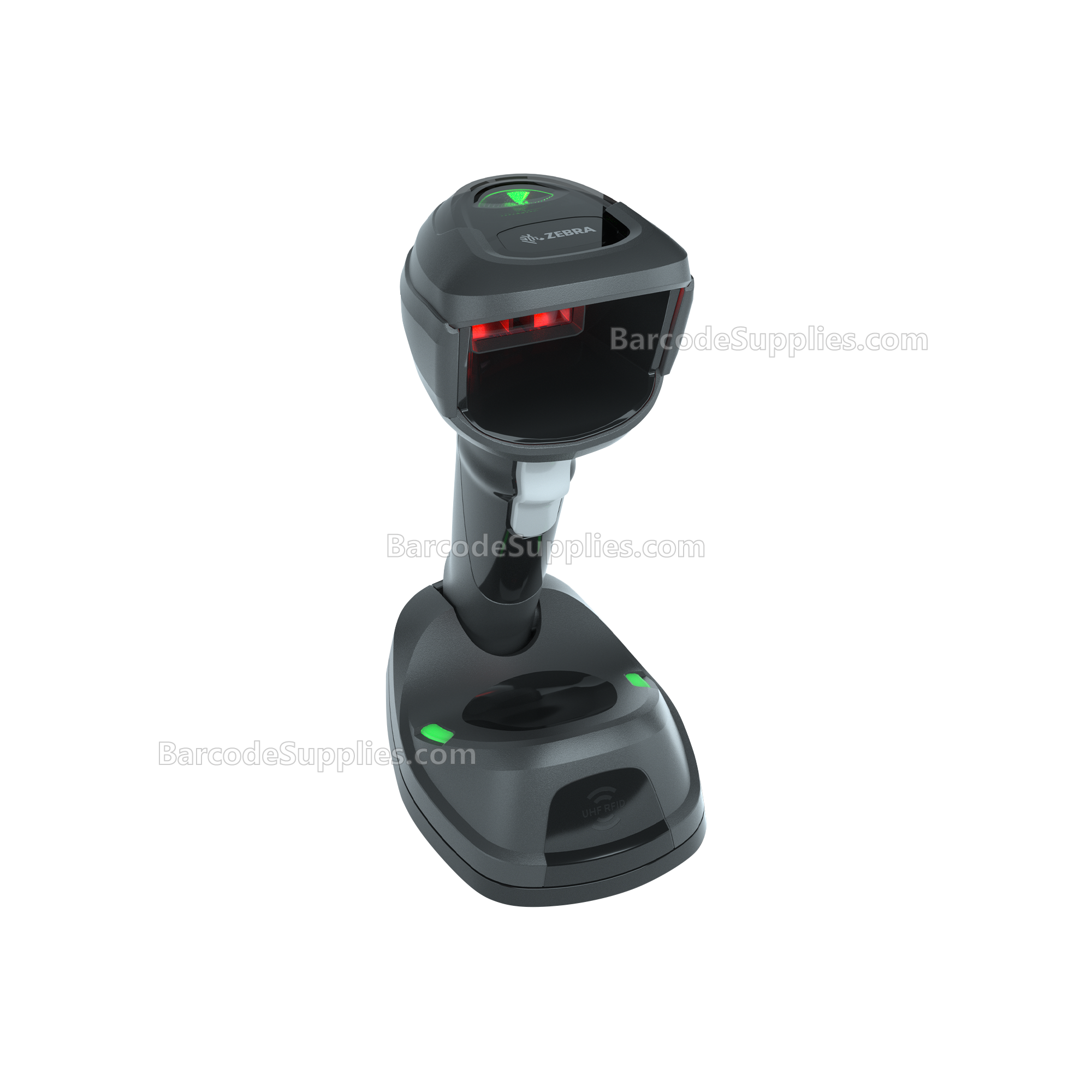 Zebra DS9908-DL BLACK RFID USB KIT - 902-928 MHZ: DS9908-DLR0004ZZUS SCANNER, CBA-U23-S07ZBR SHIELDED USB POWER+ CABLE