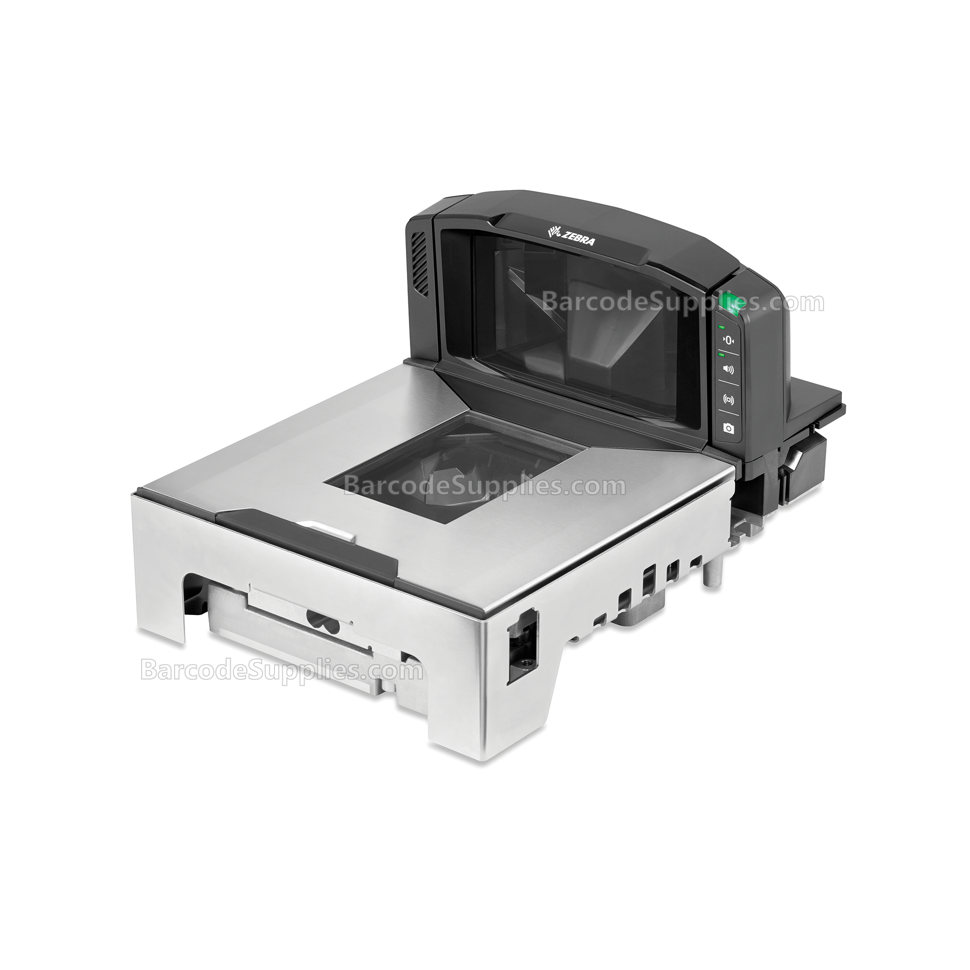 Zebra MP7000: MULTIPLANE SCANNER, SHORT, SAPPHIRE GLASS, HORIZONTAL AND VERTICAL CHECKPOINT ANTENNA, WORLDWIDE