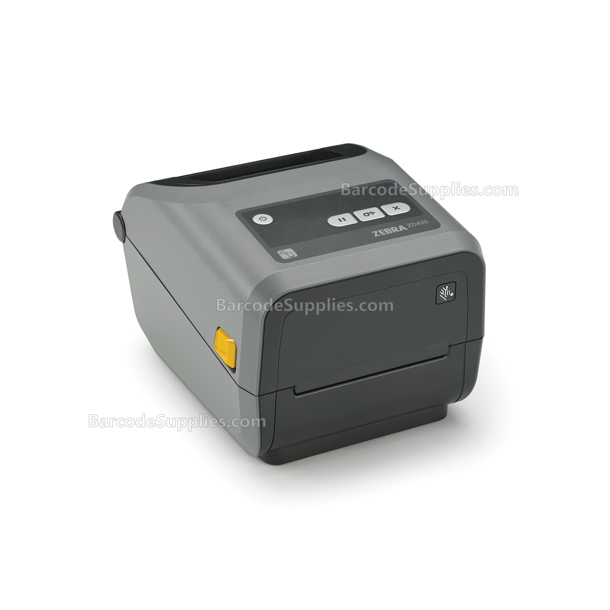 Zebra Bundle, ZD42042-C01E00PG, Network Connect ZD420; 4, 203 dpi, US Cord, USB, USB Host, BTLE, Ethernet Module, EZPL