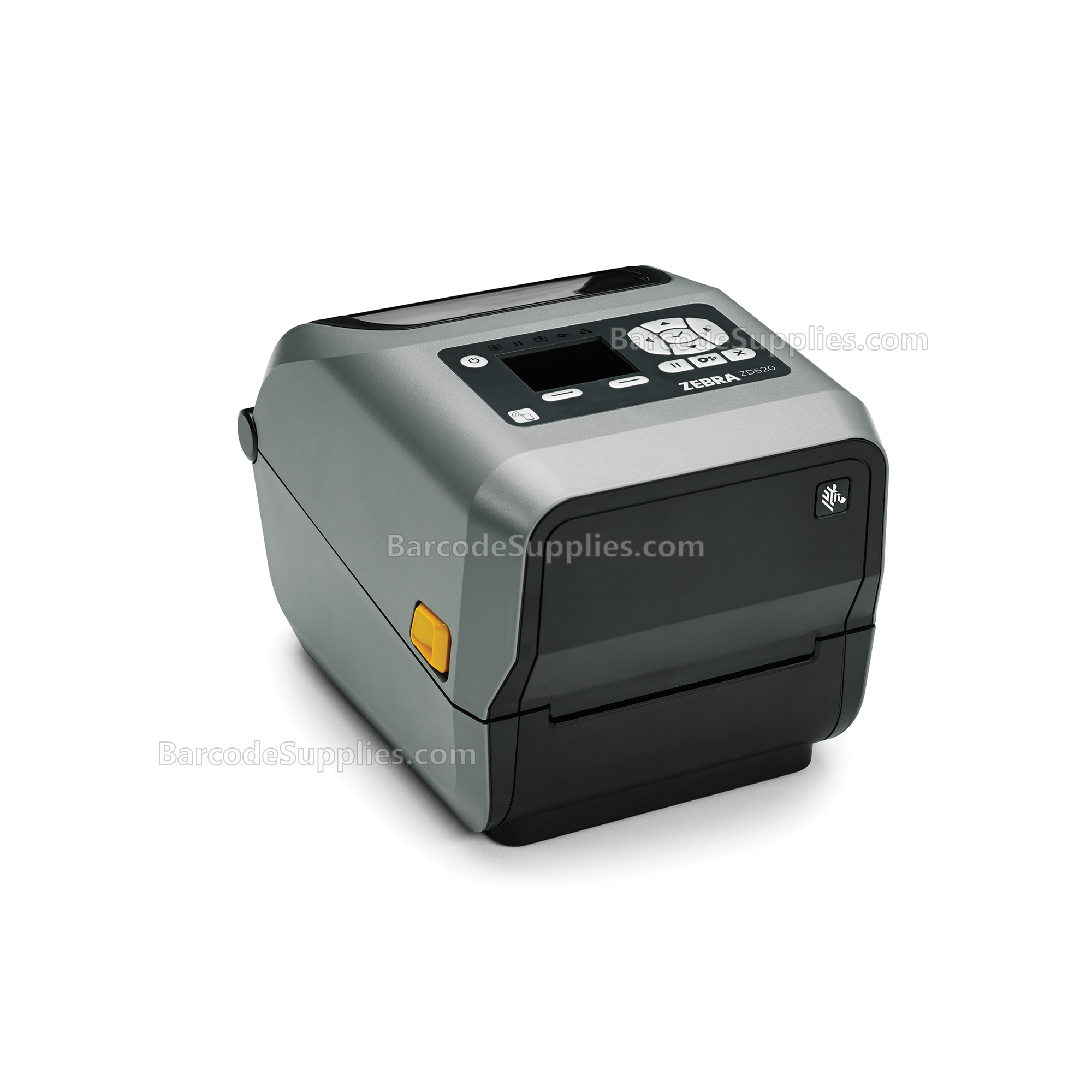 Zebra TT Printer ZD620, LCD; Standard EZPL, 300 dpi, US Cord, USB, USB Host, BTLE, Serial, Ethernet
