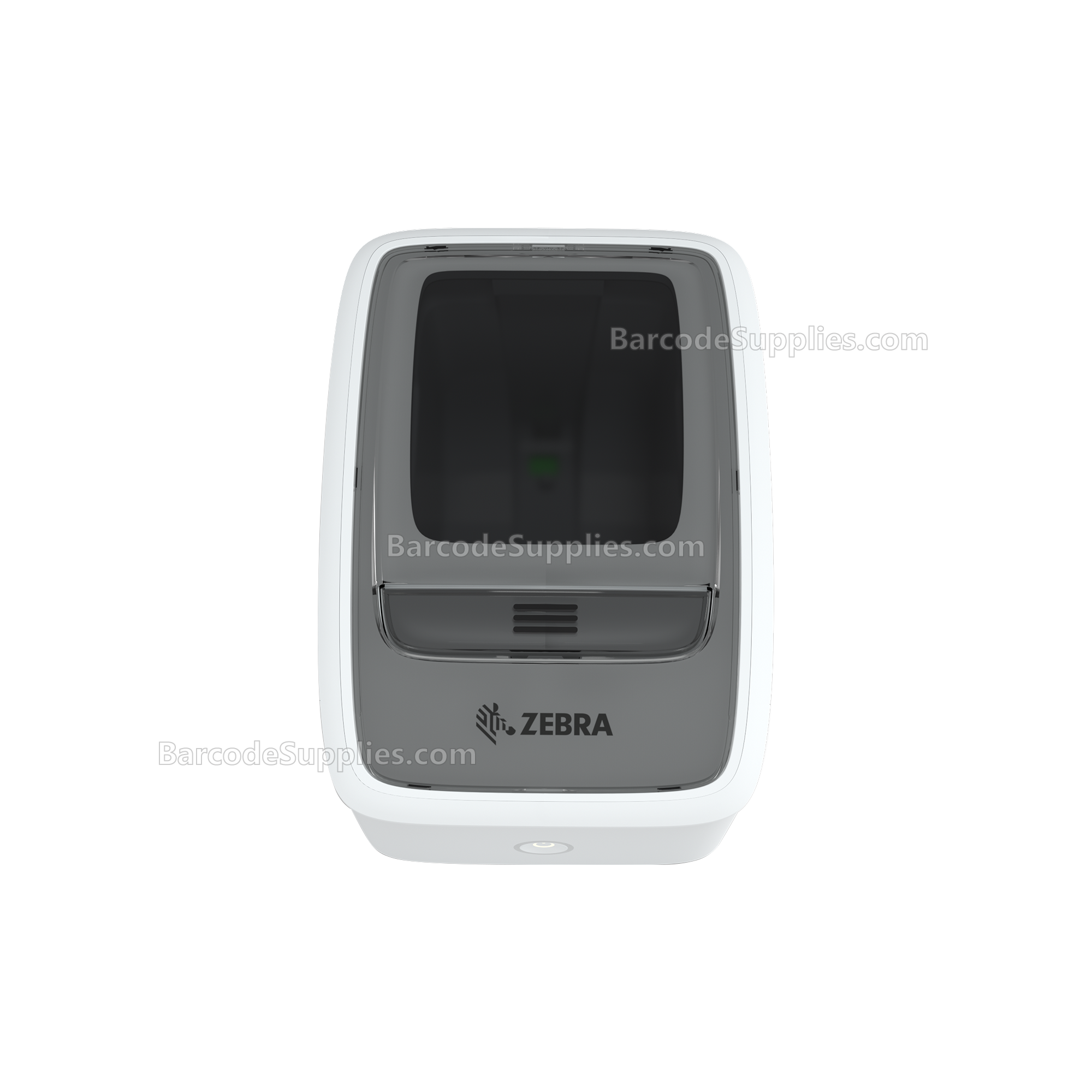 Zebra Zebra Small Business Printer, Base 4 DT 300 dpi, Smart Cartridge Media, US Cord, Bluetooth & Wi-Fi