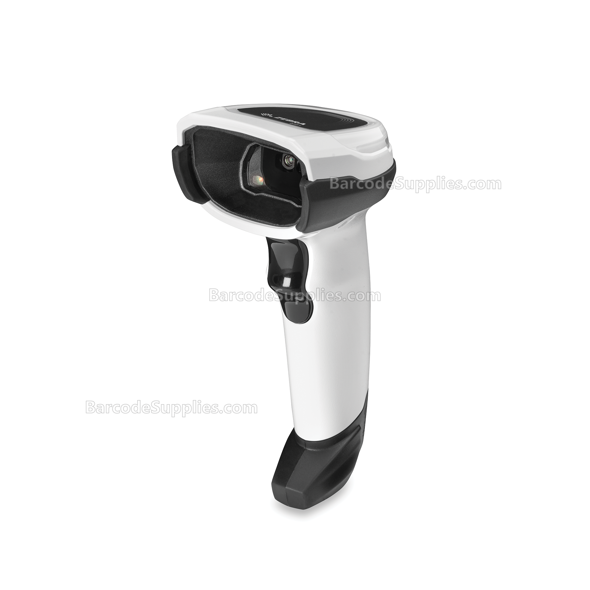 DS8178-DL WHITE FIPS PRESENTATION CRADLE USB KIT: DS8178-DL0F006ZMWW SCANNER, CBA-U21-S07ZBR SHIELDED USB CABLE, CR8178-PC100F4WW CRADLE