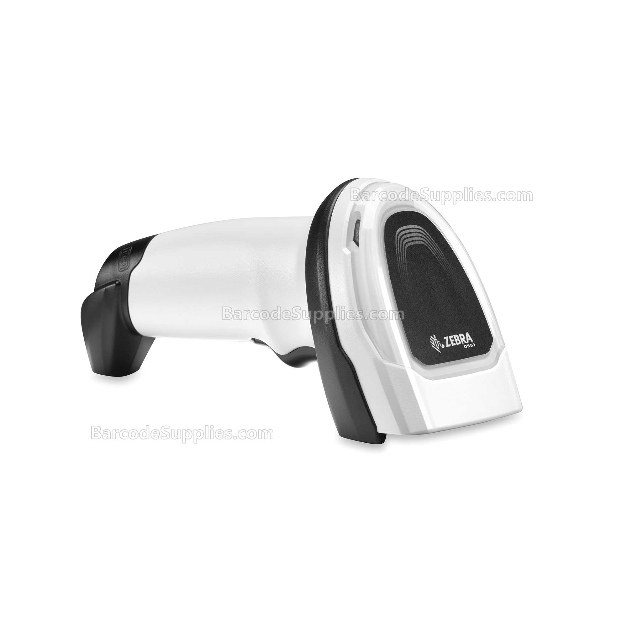 DS8108-SR White (with Stand) (Cable Not Included) KIT: DS8108-SR00006ZZWW Scanner, 20-71043-04R Stand