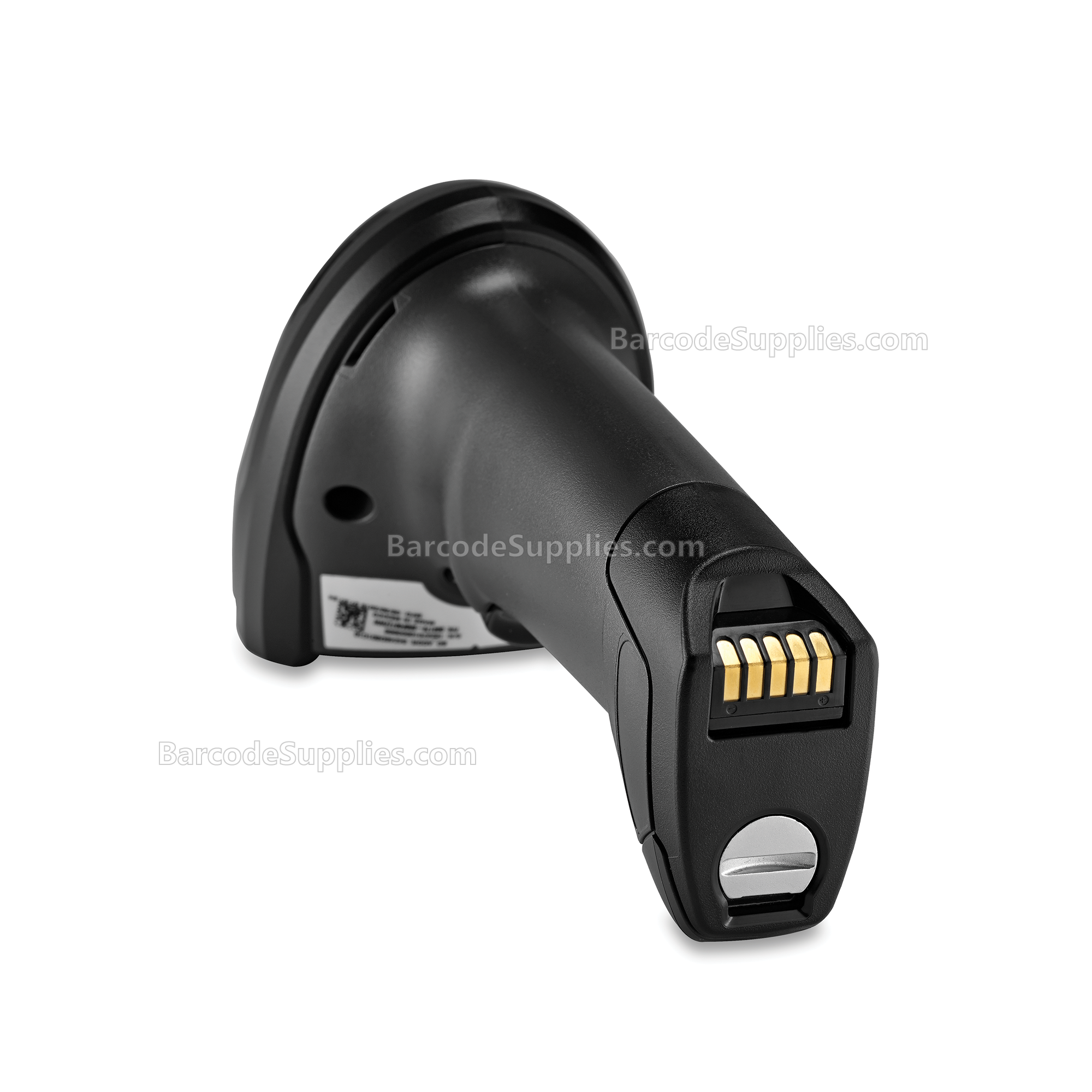 DS8108-SR Black (with Stand) USB KIT: DS8108-SR00007ZZWW Scanner, CBA-U21-S07ZBR Shielded USB Cable, 20-71043-04R Stand