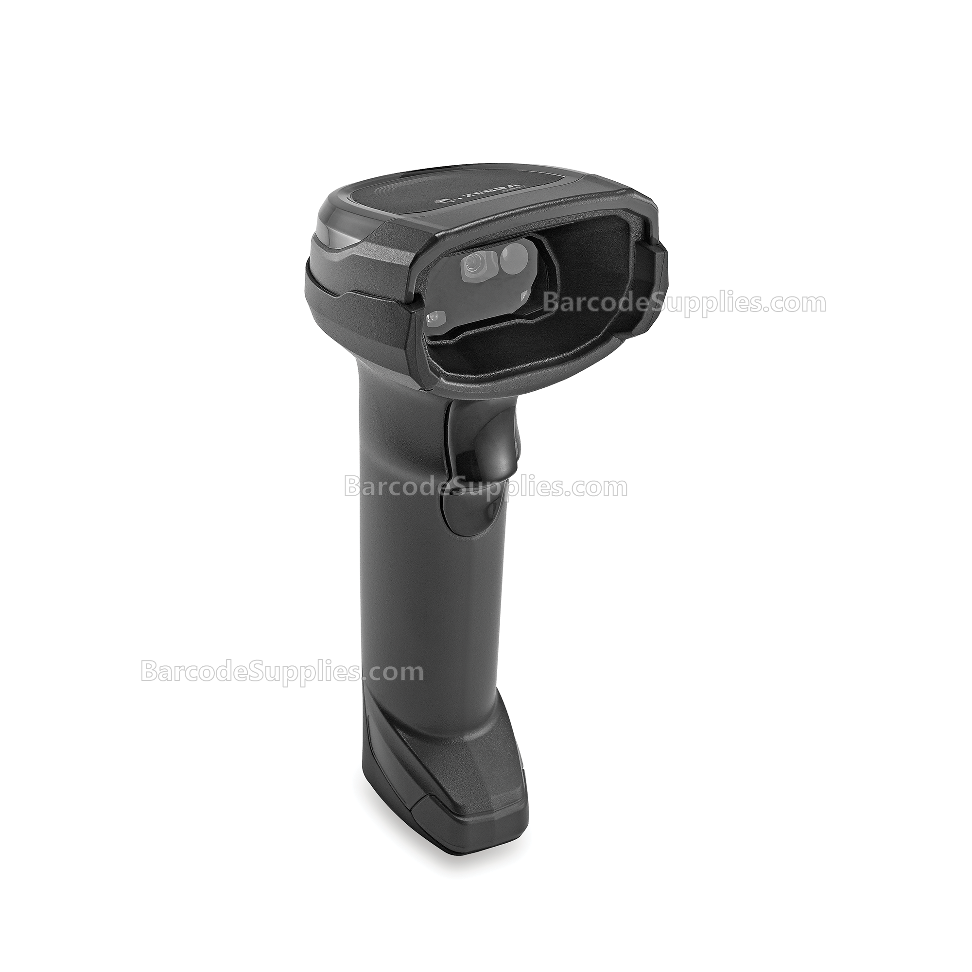 DS8108-SR Black (with Stand) USB KIT: DS8108-SR00007ZZWW Scanner, CBA-U21-S07ZBR Shielded USB Cable, 20-71043-04R Stand