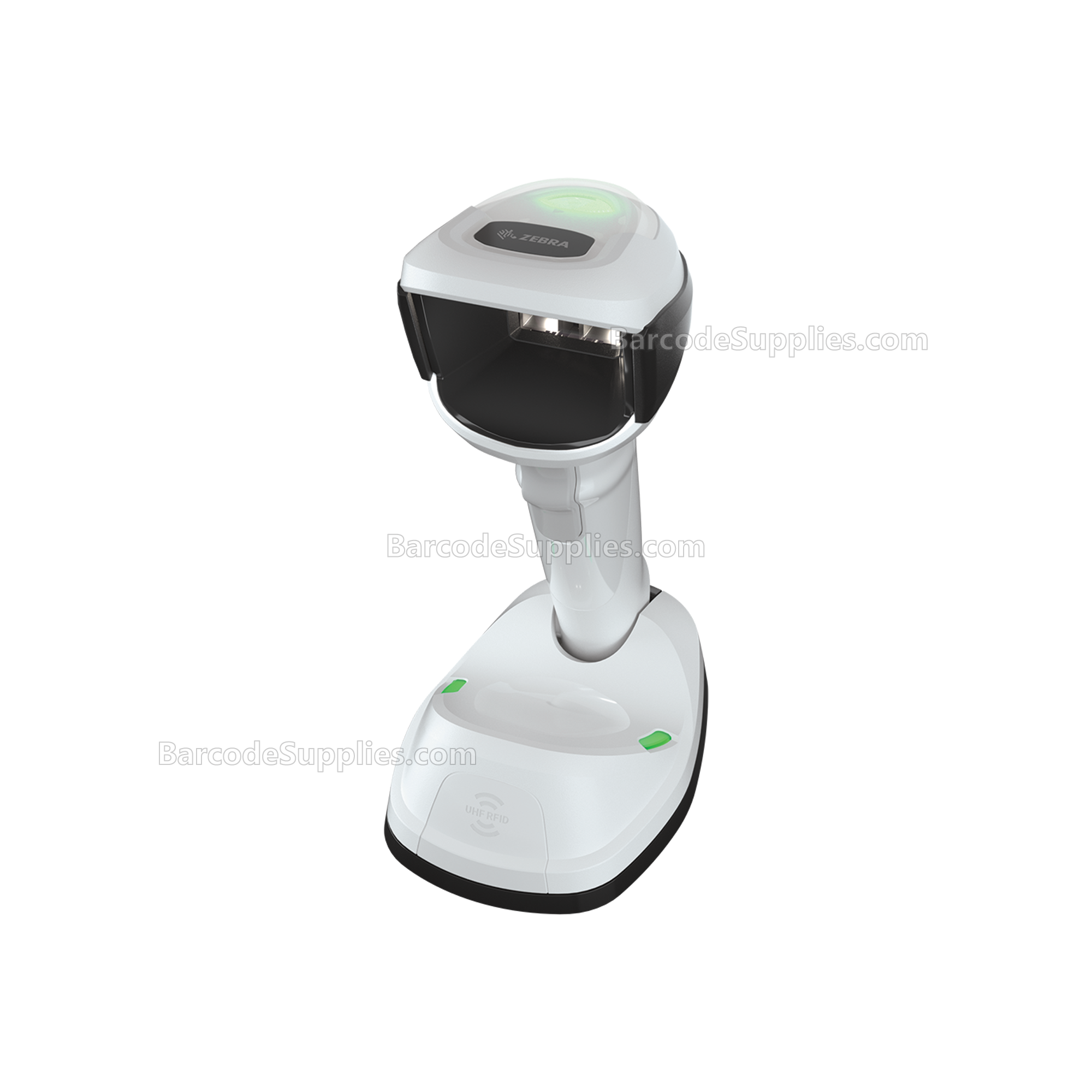 DS9908-HD WHITE USB KIT - US: DS9908-HD5000WZZUS SCANNER, CBA-U21-S07ZBR SHIELDED USB CABLE
