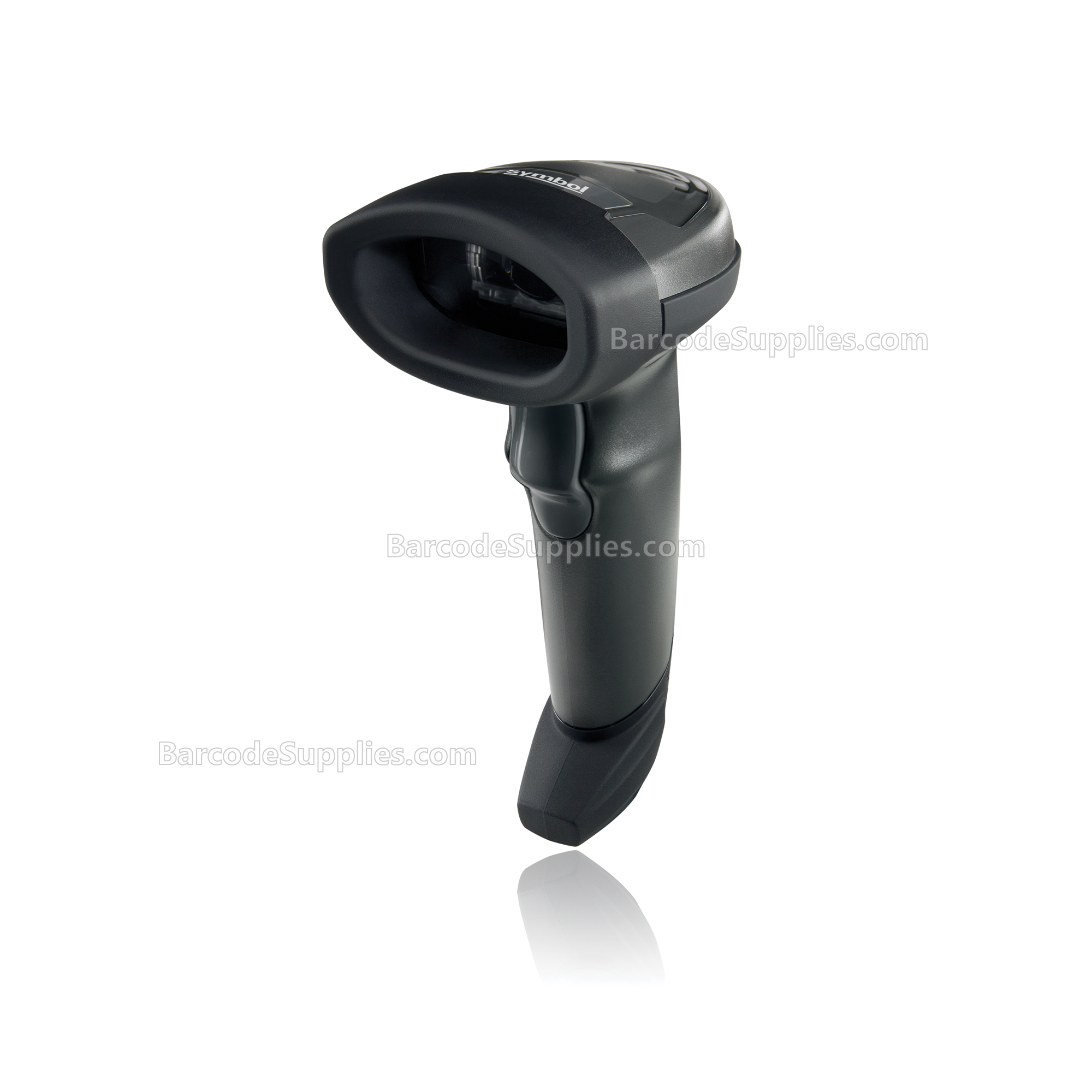 LI2208-SR BLACK USB KIT - NA ONLY: LI2208-SR00007ZZWW SCANNER, CBA-U21-S07ZBR SHIELDED USB CABLE
