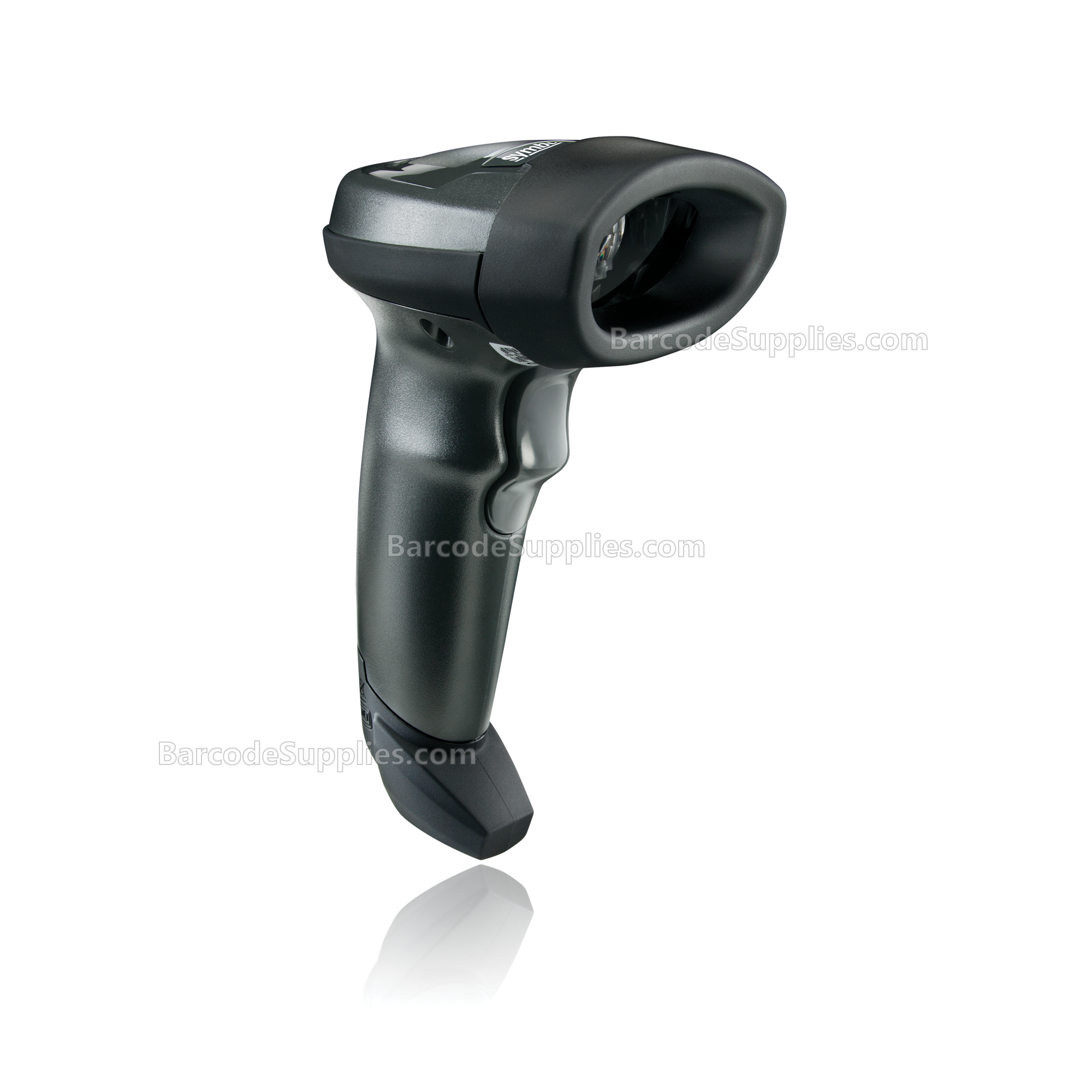 LI2208-SR BLACK USB KIT - NA ONLY: LI2208-SR00007ZZWW SCANNER, CBA-U21-S07ZBR SHIELDED USB CABLE
