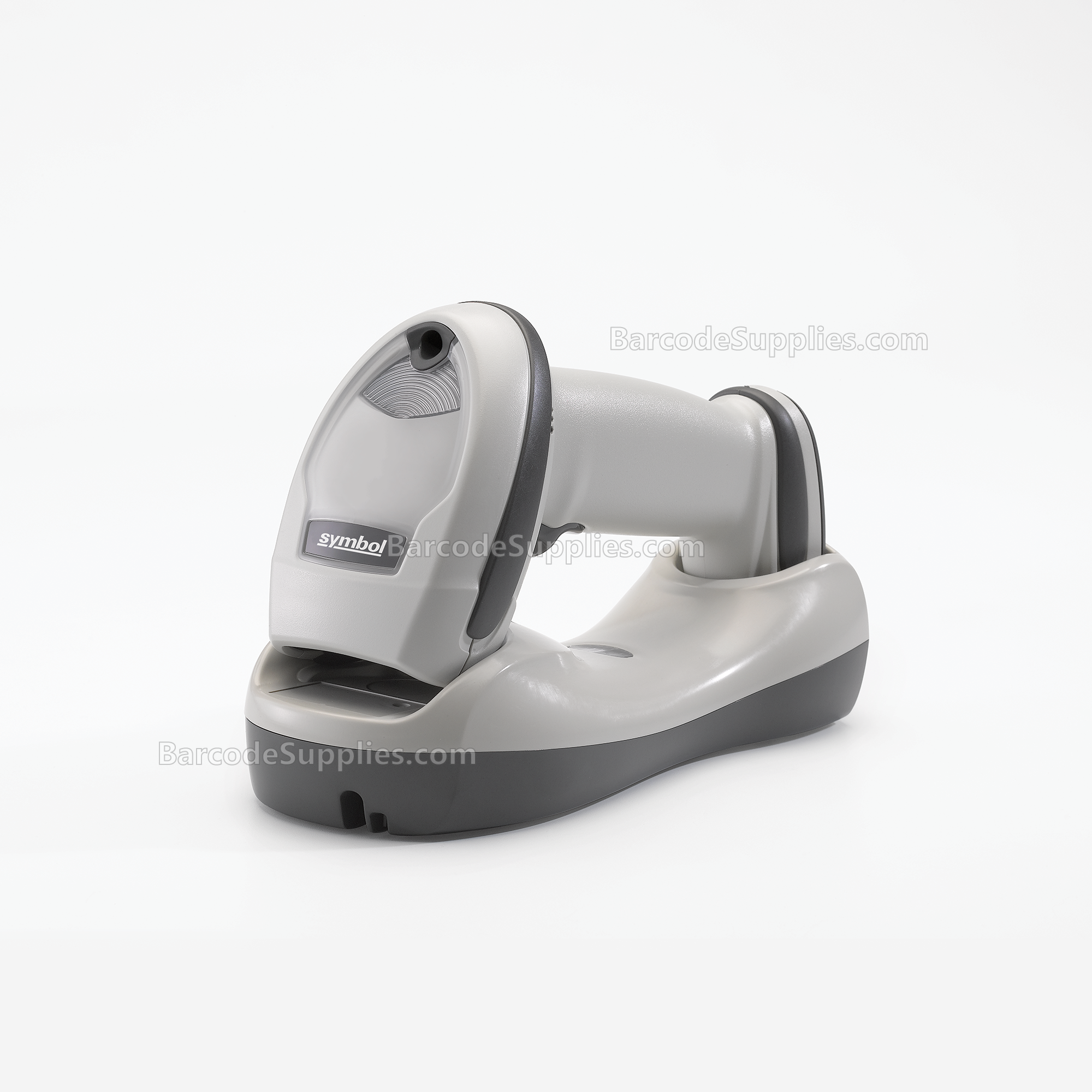 LI4278-SR WHITE STANDARD CRADLE SERIAL KIT - NA: LI4278-SR20001WR SCANNER, CBA-R01-S07PBR SERIAL CABLE, CR0078-SC10001WR CRADLE, PWR-WUA5V4W0US POWER SUPPLY USA, CA, MX, JP, TW