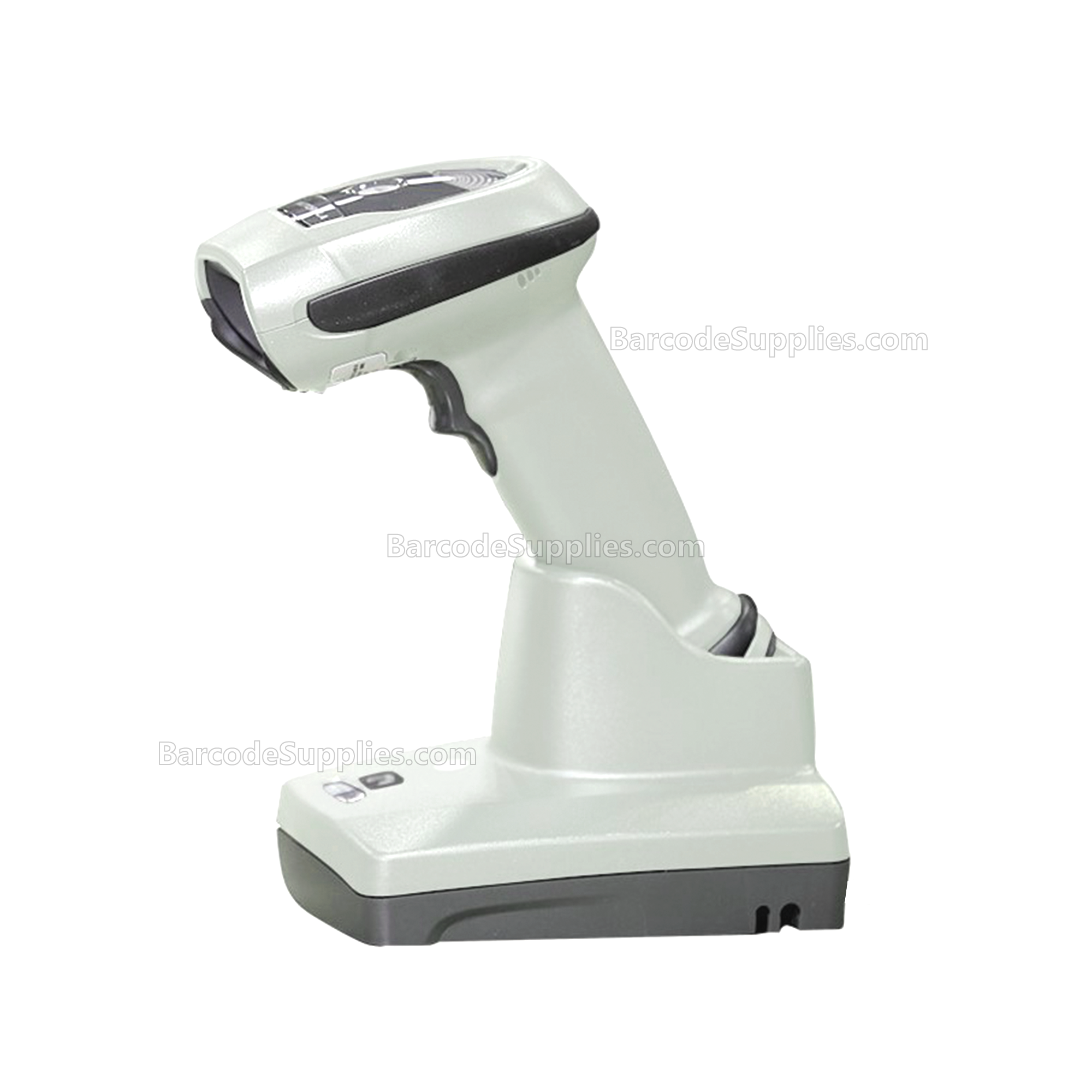 LI4278 WHITE PRESENTATION CRADLE USB NO LINE CORD KIT: LI4278-SR20001WR SCANNER, CBA-U21-S07ZBR SHIELDED USB CABLE, CR0078-PC1F007WR CRADLE, PWR-BGA12V50W0WW AND CBL-DC-375A1-01 DC LINE CORD