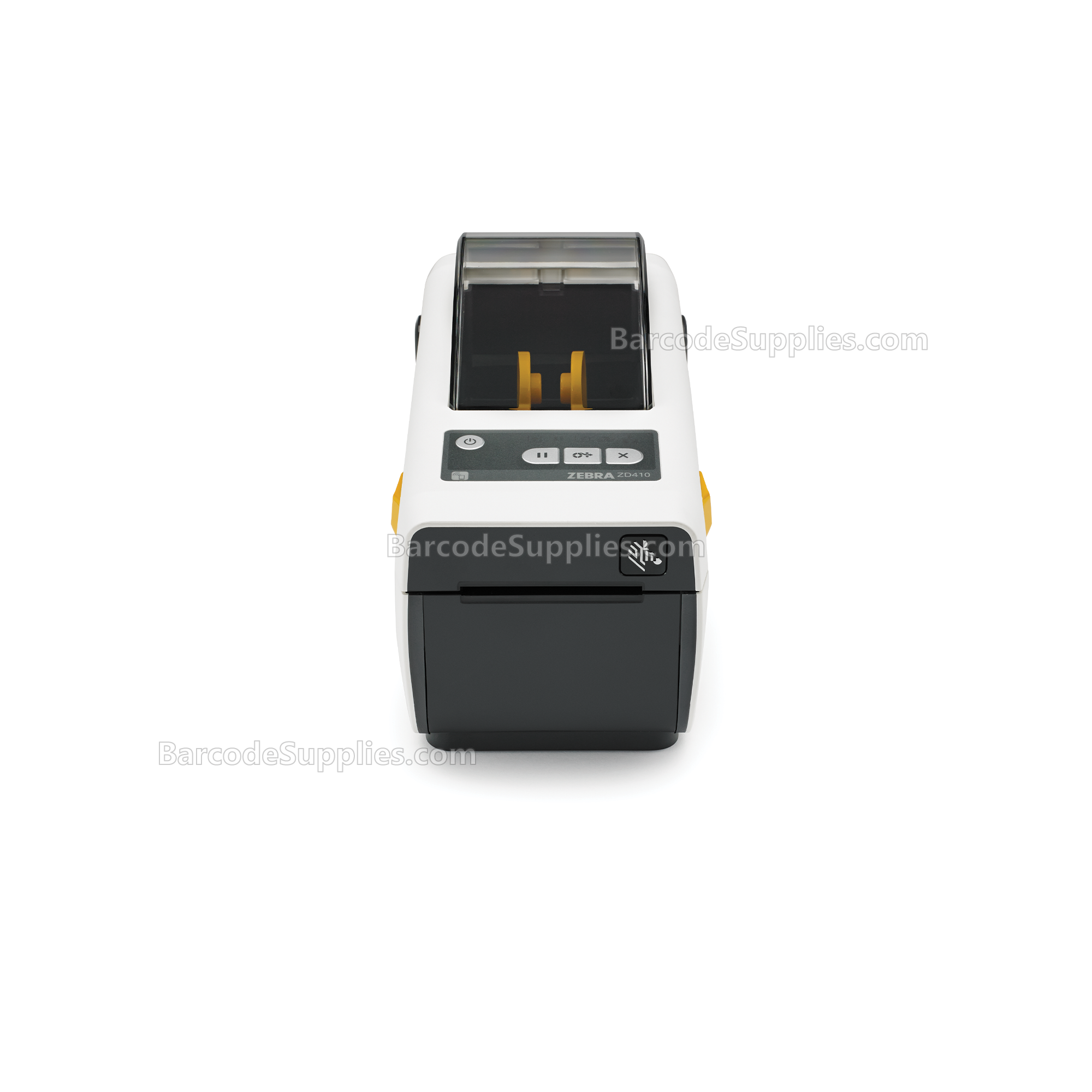 Zebra DT Printer ZD410 Healthcare; 2, 203 dpi, US Cord, USB, USB Host, BTLE, Ethernet Module, EZPL