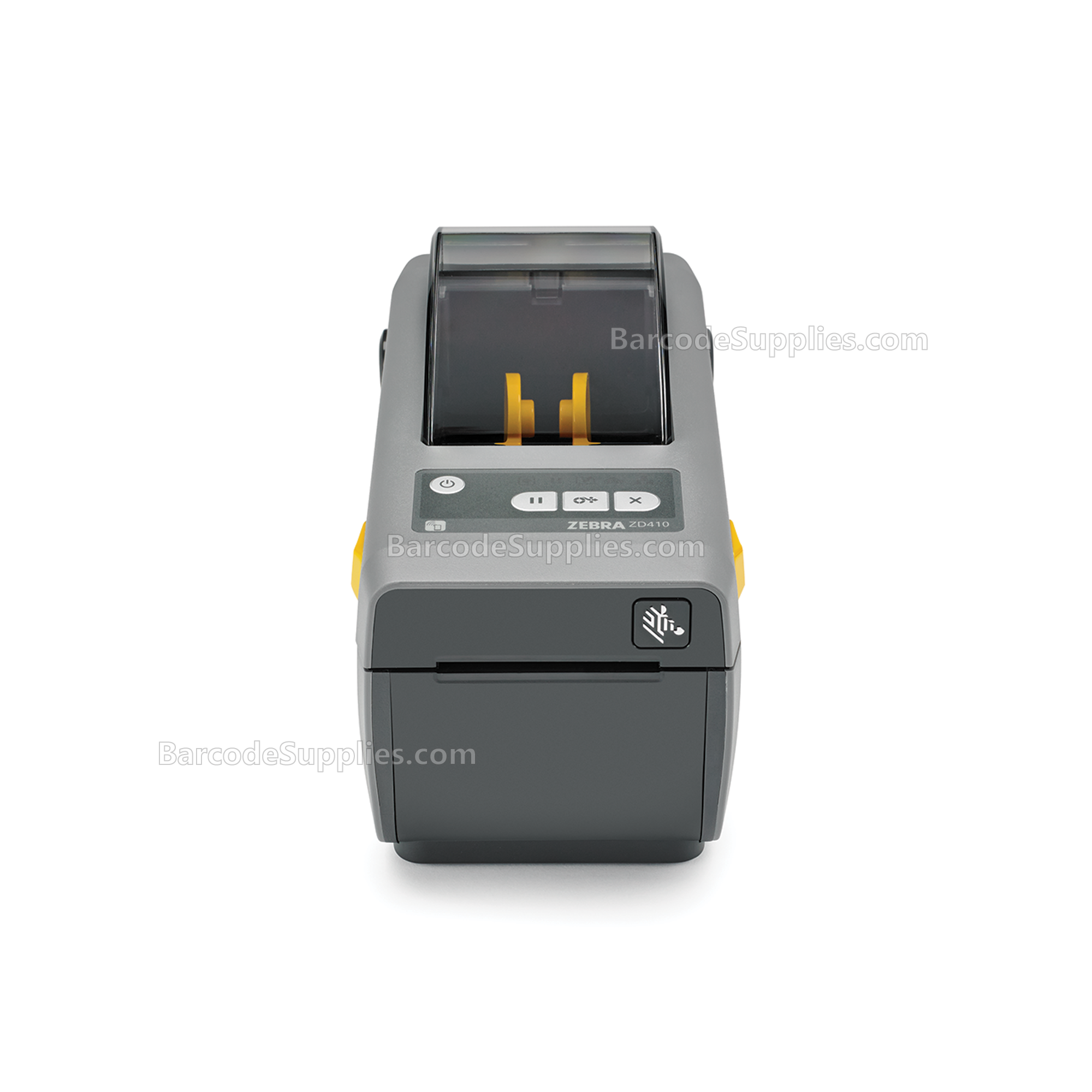 Zebra DT Printer ZD410; 2, 300 dpi, US Cord, USB, USB Host, BTLE, 802.11ac and Bluetooth 4.0, EZPL