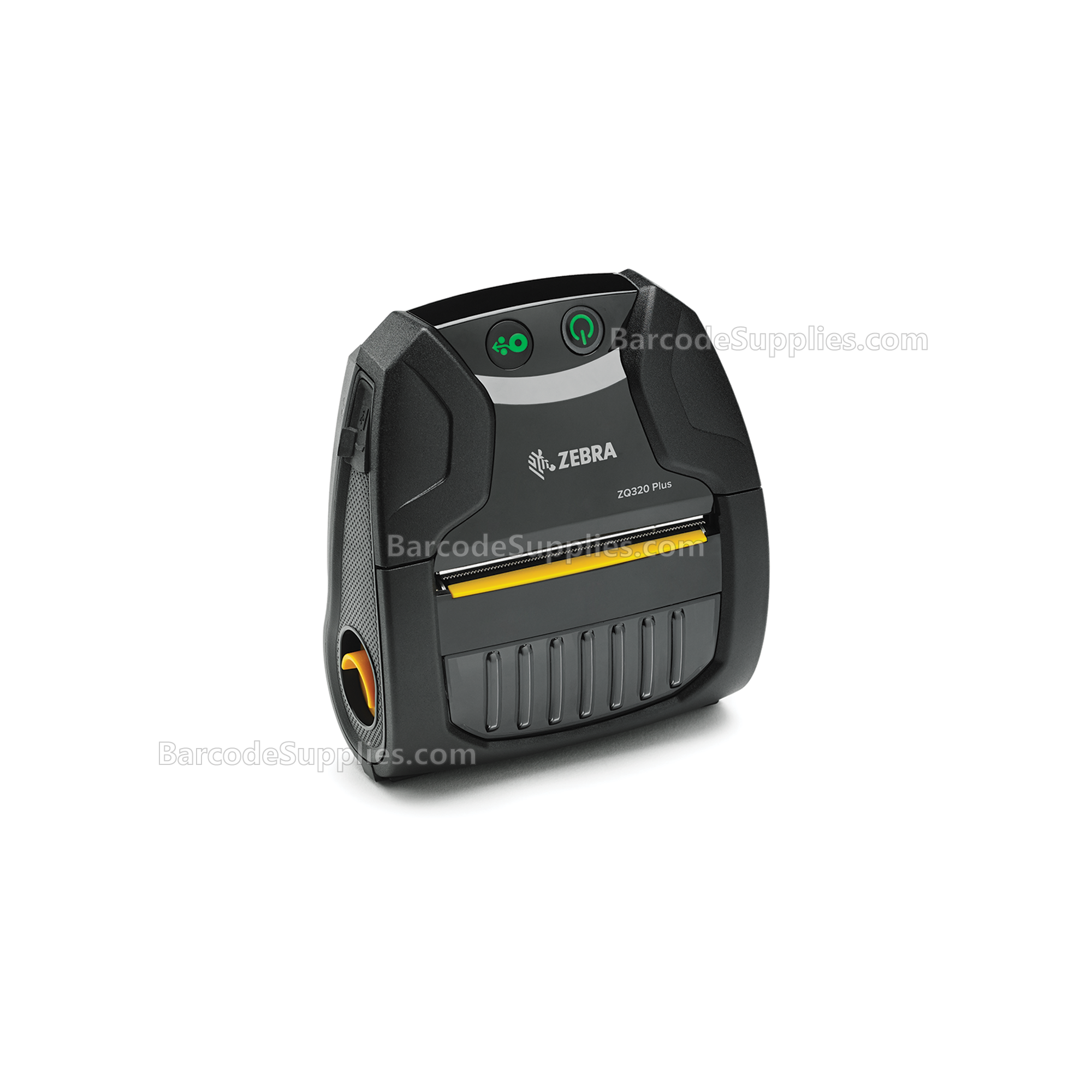 Zebra DT Printer ZQ320; Bluetooth, No Label Sensor, Outdoor Use, English, Group 0