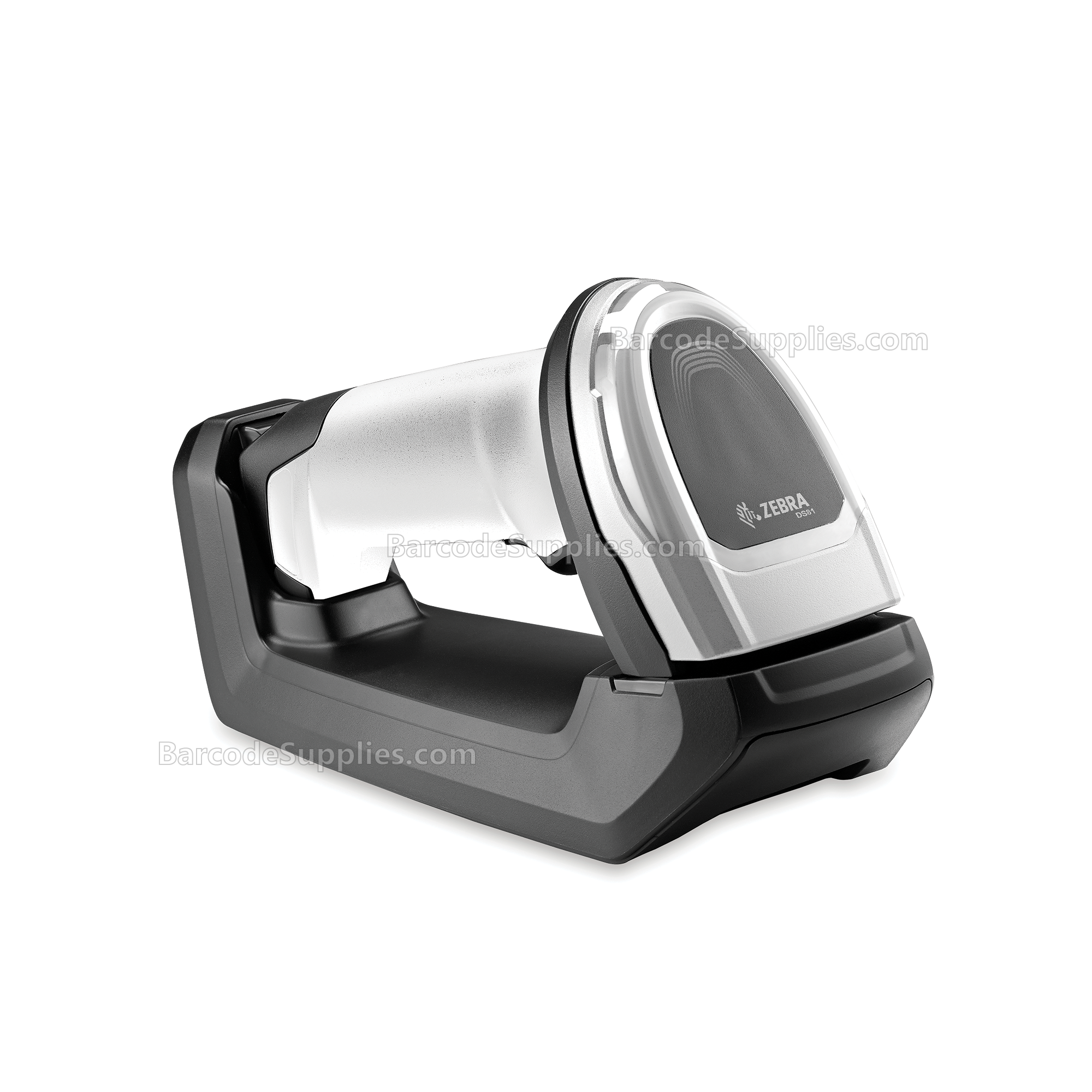 DS8178-SR WHITE FIPS STANDARD CRADLE (CABLE NOT INCLUDED) KIT: DS8178-SR0F006ZMWW SCANNER, CR8178-SC100F4WW CRADLE