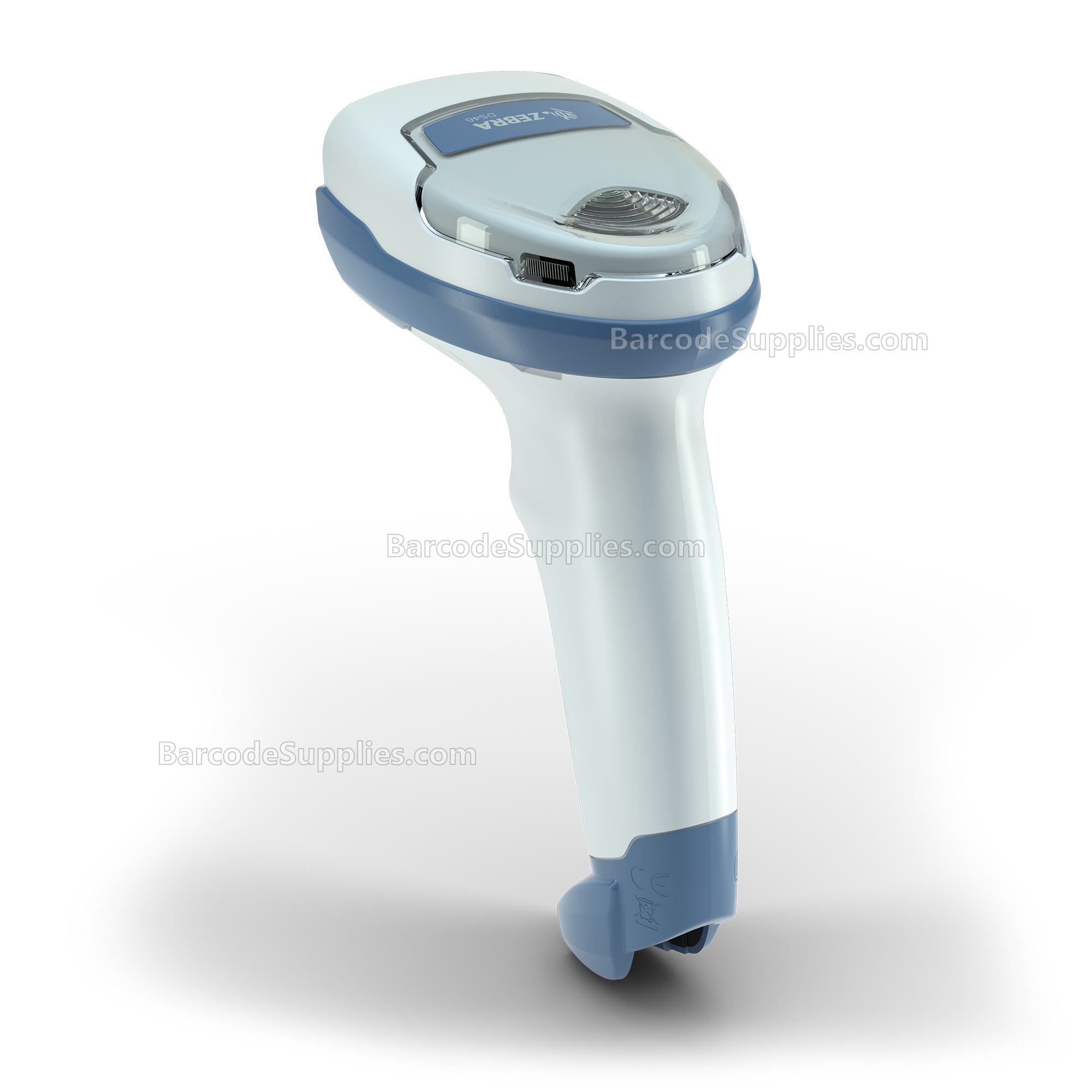 Zebra DS4608: AREA IMAGER, HEALTHCARE, CORDED, HC WHITE, VIBRATION MOTOR