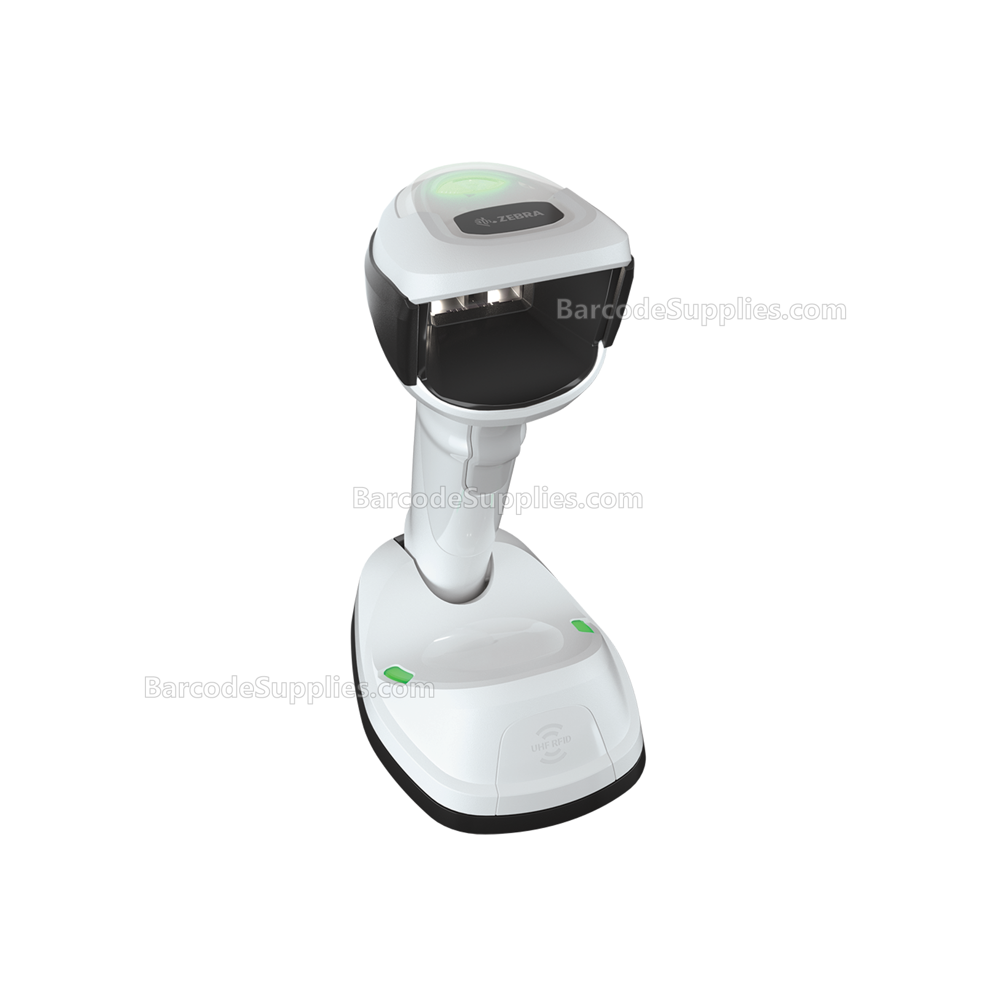 Zebra DS9908: PRESENTATION AREA IMAGER, HIGH DENSITY, WHITE ILLUMINATION, CORDED, ALPINE WHITE