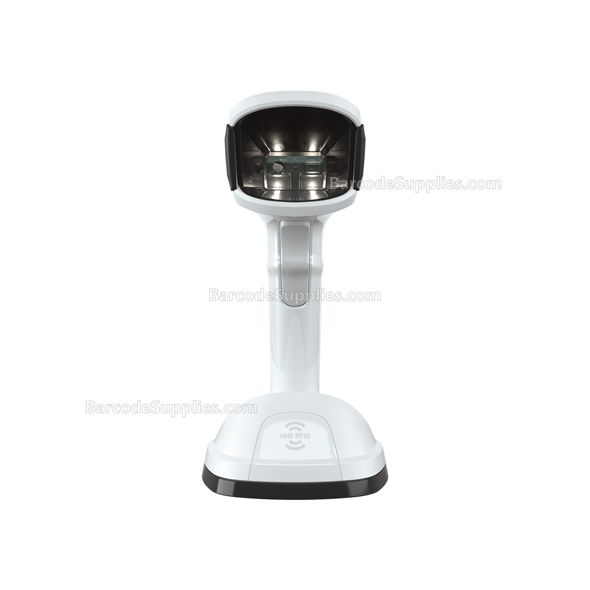 Zebra DS9908: PRESENTATION AREA IMAGER, HIGH DENSITY, WHITE ILLUMINATION, CORDED, ALPINE WHITE