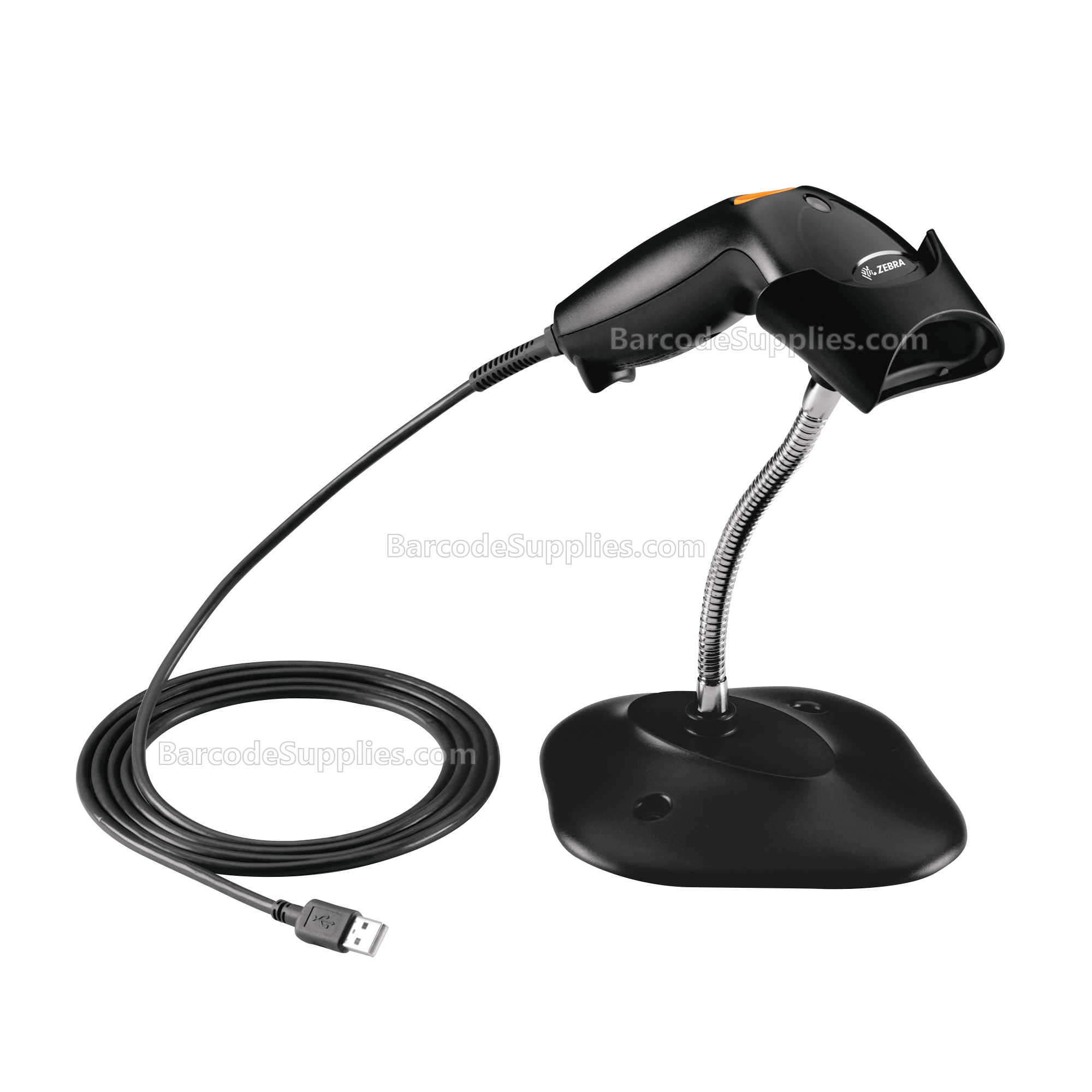 Zebra KT:LS1203 BLK,HD,USB CABLE & STAND KIT