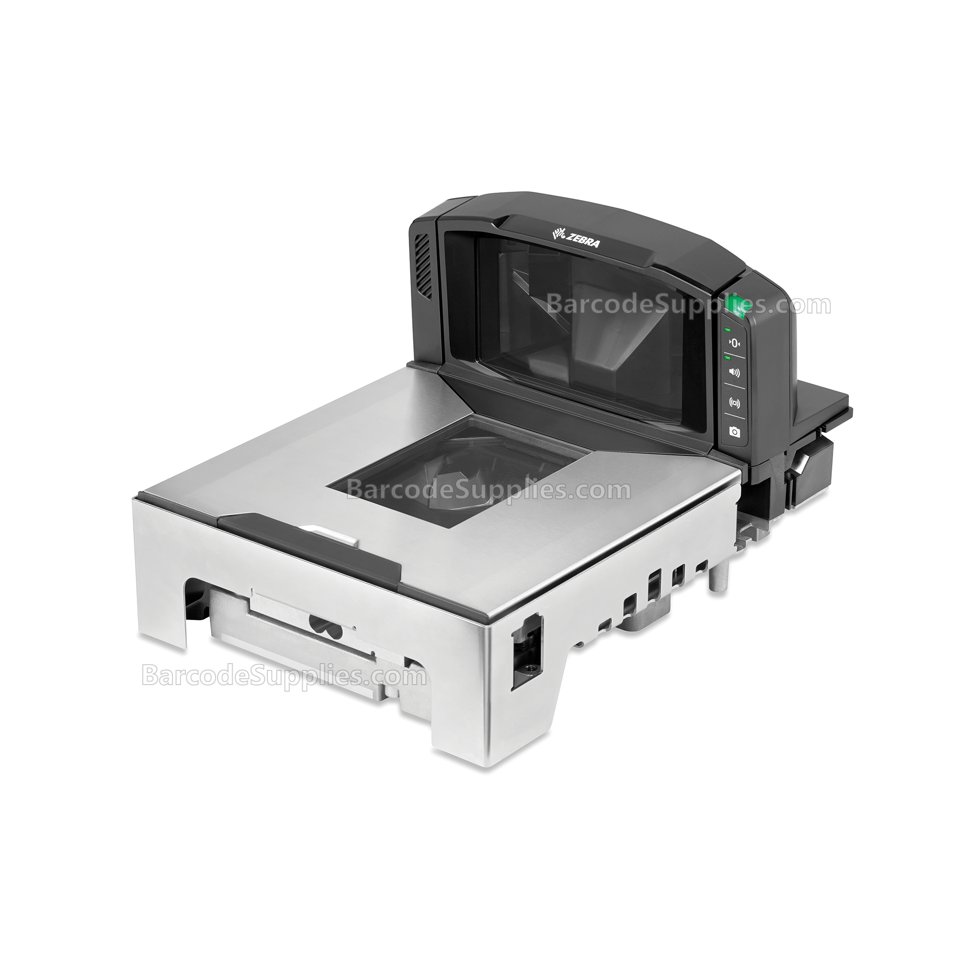 Zebra MP7001 Scanner Scale, Long, Drivers License parsing, Sapphire glass, Flip up bar, Color Camera landscape, US