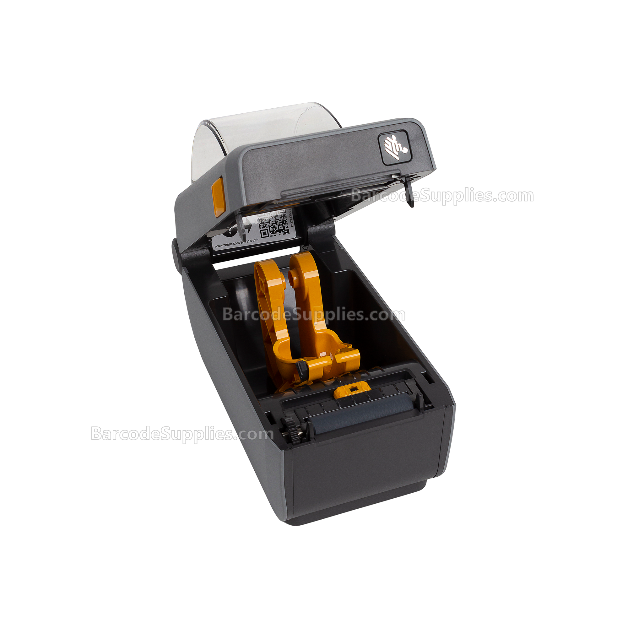 Zebra Direct Thermal Printer ZD611; 300 dpi, USB, USB Host, Ethernet, BTLE5, Dispenser (Peeler), US Cord, Swiss Font, EZPL