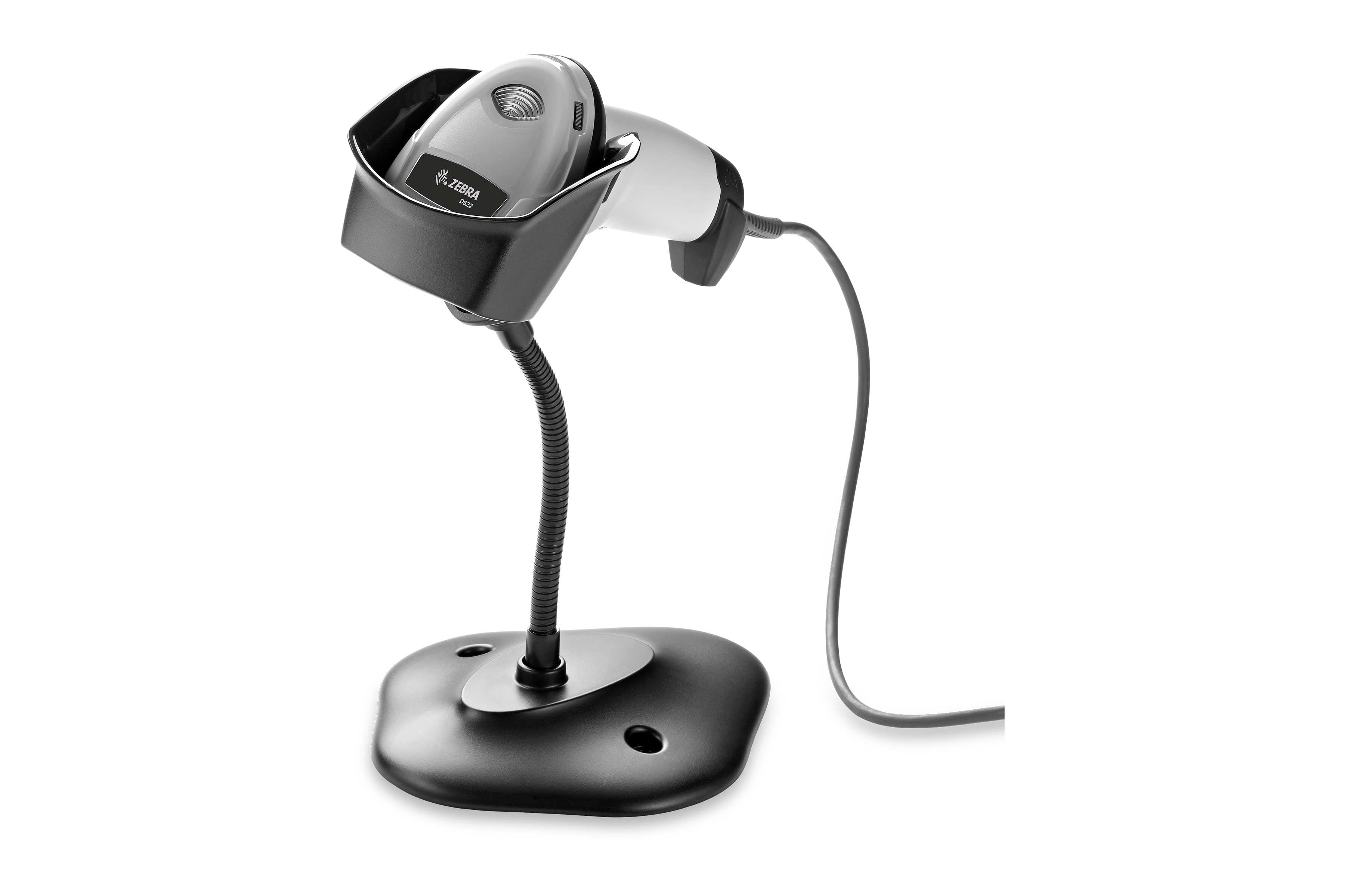 Zebra DS2208 Corded Barcode Scanner