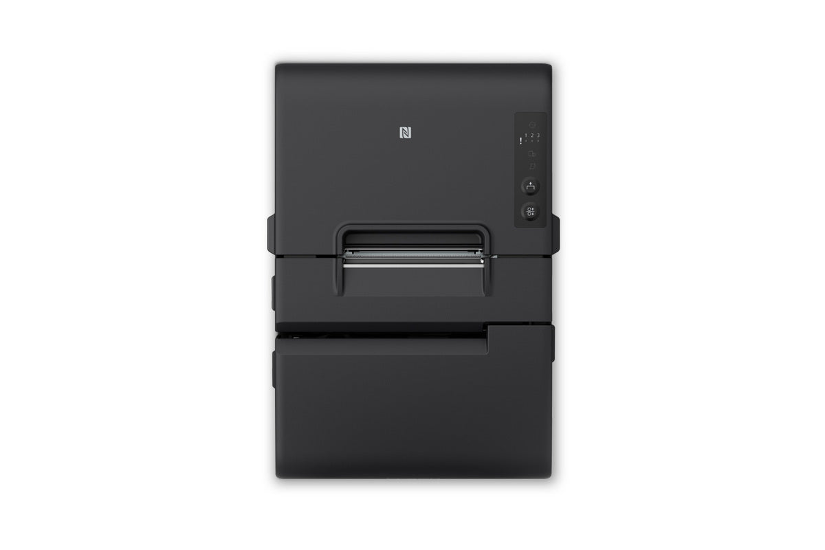 Epson TM-H6000VI Multifunction POS Receipt Printer with MICR Check Processing — USB, Ethernet, Serial — C31CL25032
