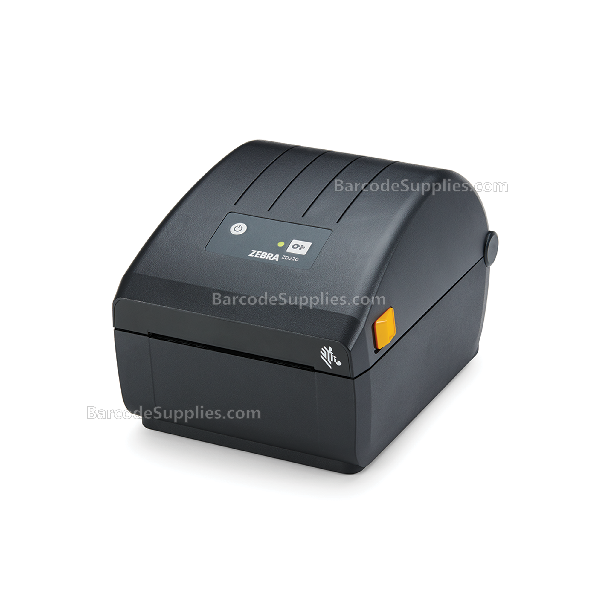 Zebra ZD220 Thermal Transfer Printer - Standard EZPL, 203 dpi, US Power Cord, USB - MPN: ZD22042-T01G00EZ