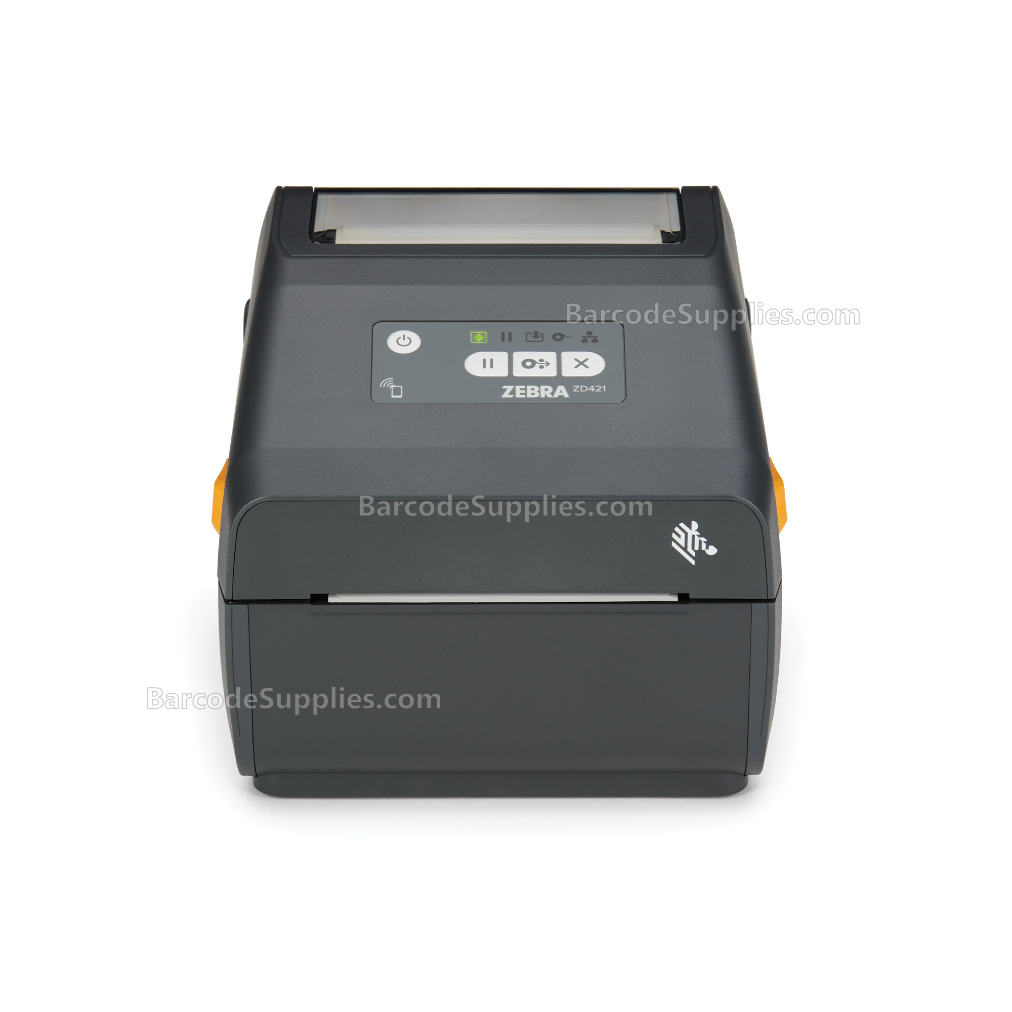 Zebra QLn420 Direct Thermal Printer Monochrome Portable Label Print - 1