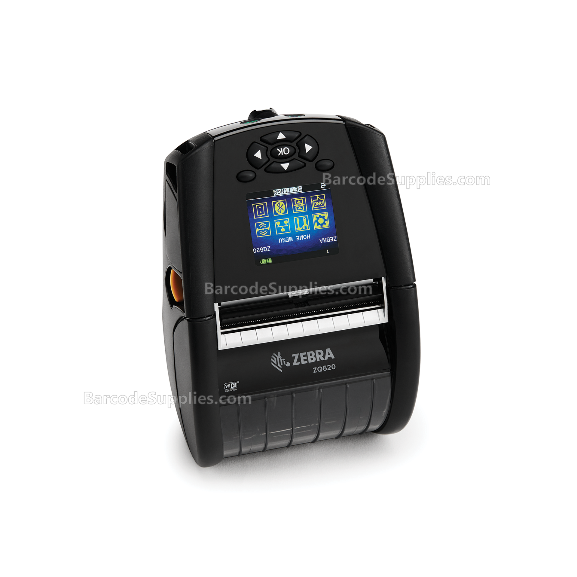 Zebra ZQ620 Printers Printer - ZQ62-AUWA000-00